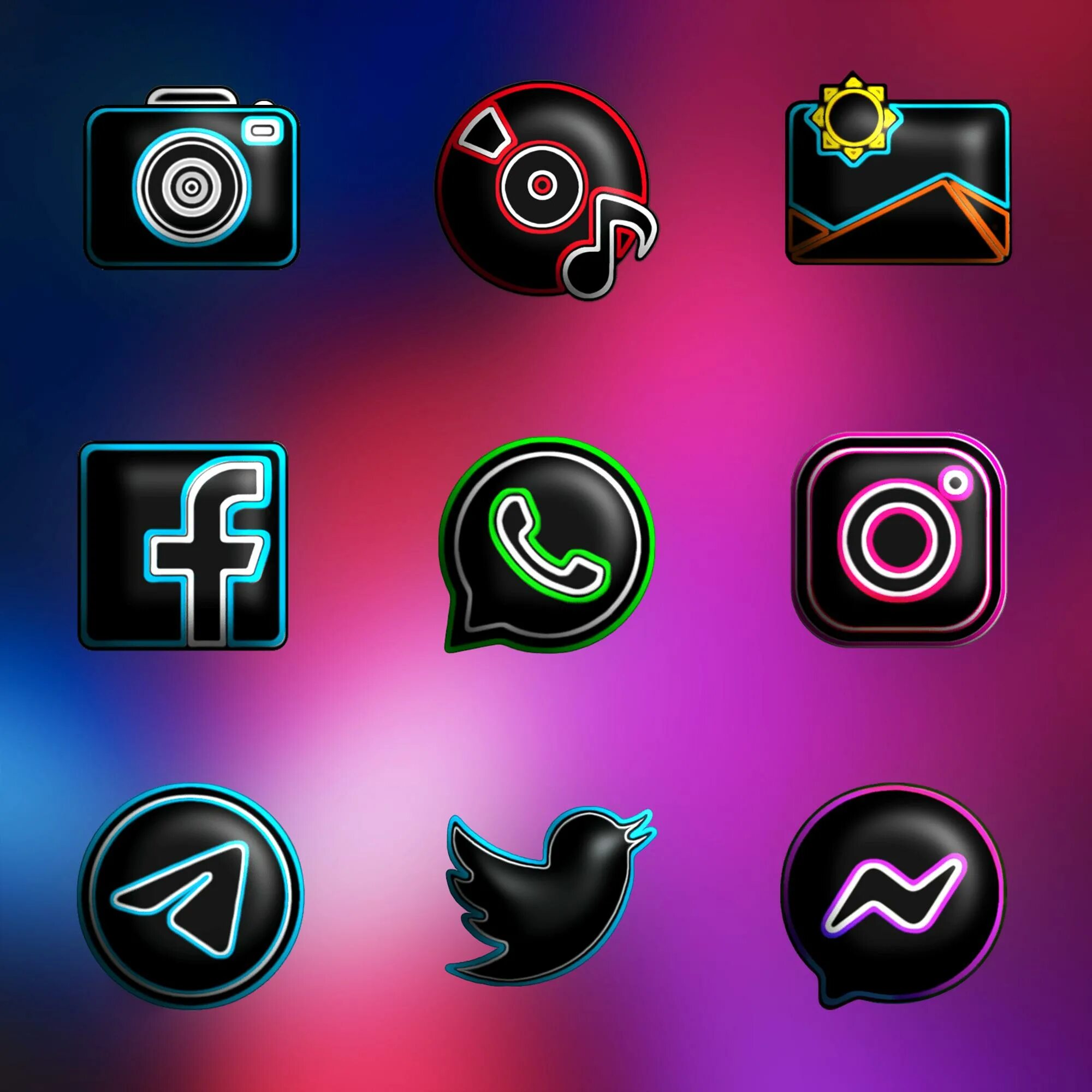 Icon pack studio pro. 3д иконки. 3d иконки для андроид. Пак иконок для андроид. 3д иконки для приложений.