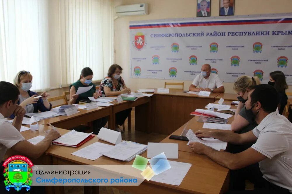 Как работает симферопольский