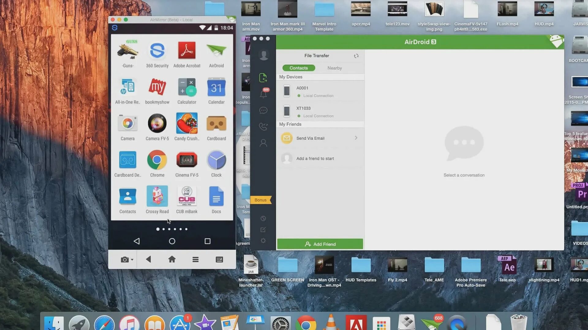 Управление компьютером со смартфона. Управляем своим пк со смартфона. control your android on mac. tele save.