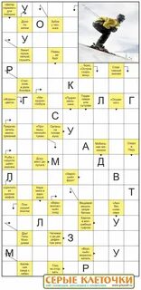 Название местности сканворд