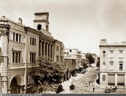 Где в 1900