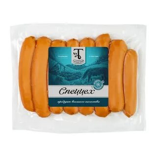 Сосиски таганский мясокомбинат