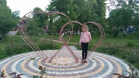 Городской парк урюпинск