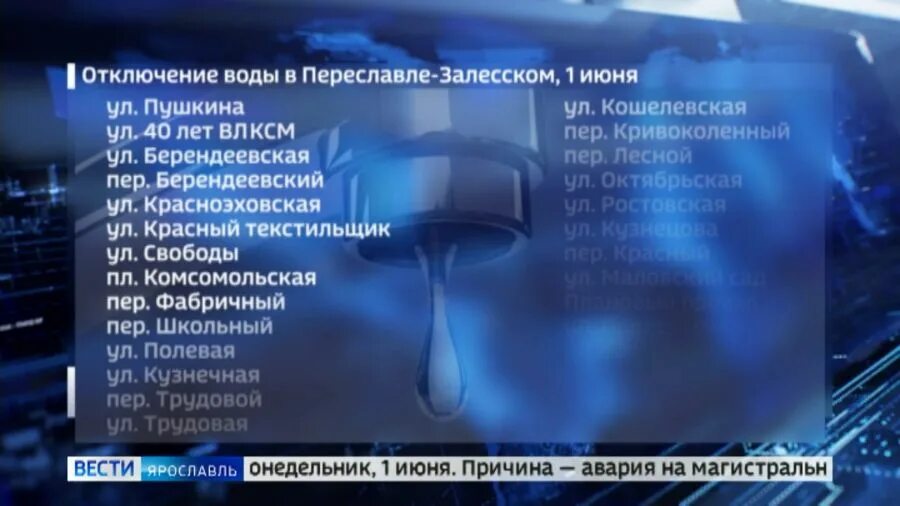 Отключение июня. Отключение горячей воды 2023 Переславль Залесский. Иннополис отключение воды. Отключение воды в Новотроицке.