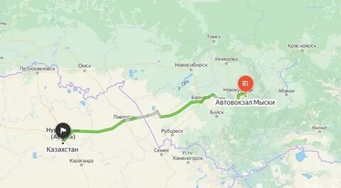 Каким поездом можно доехать до новосибирска