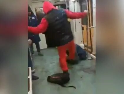 Нападение на бывшего сотрудника полиции