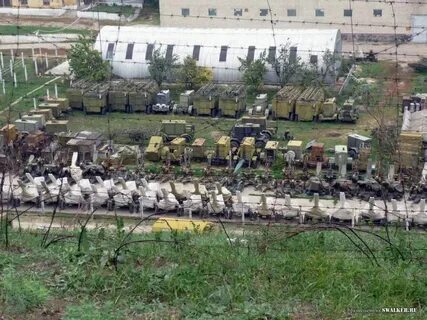 Новочеркасск вооружение