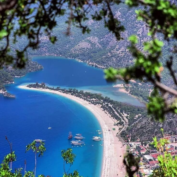 Paraglyding Oludeniz Turkije Paragliding, Top travel destinations, Travel destin