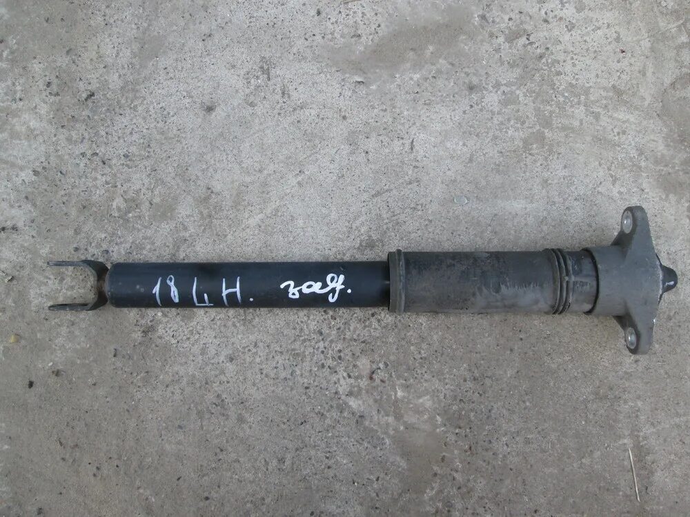 Амортизатор задний ceed. Амортизатор кия сид 2007.