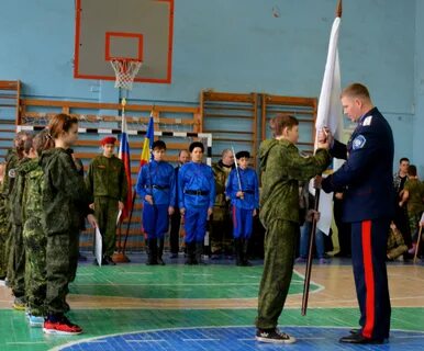 Казачий рукопашный бой