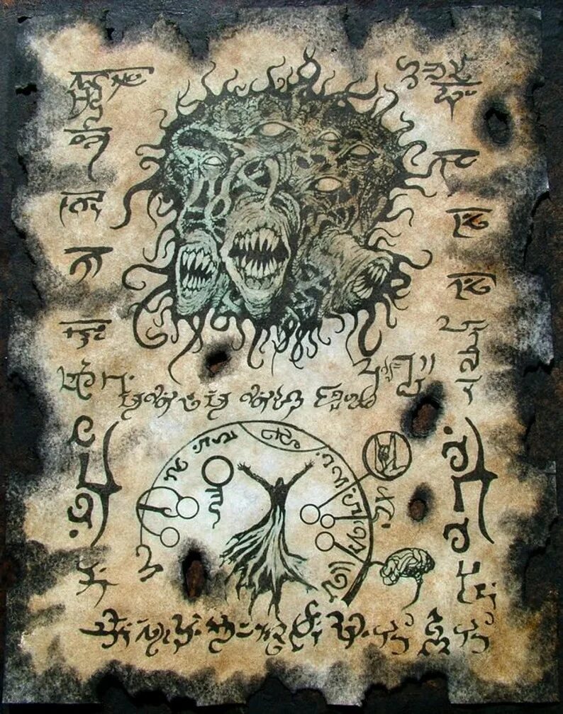 Cult of the lamb рукописи. Лавкрафт Некрономикон страницы. Говард Филлипс Лавкрафт Некрономикон. Некрономикон Лавкрафт Гримуар. Лавкрафт Некрономикон Ктулху.