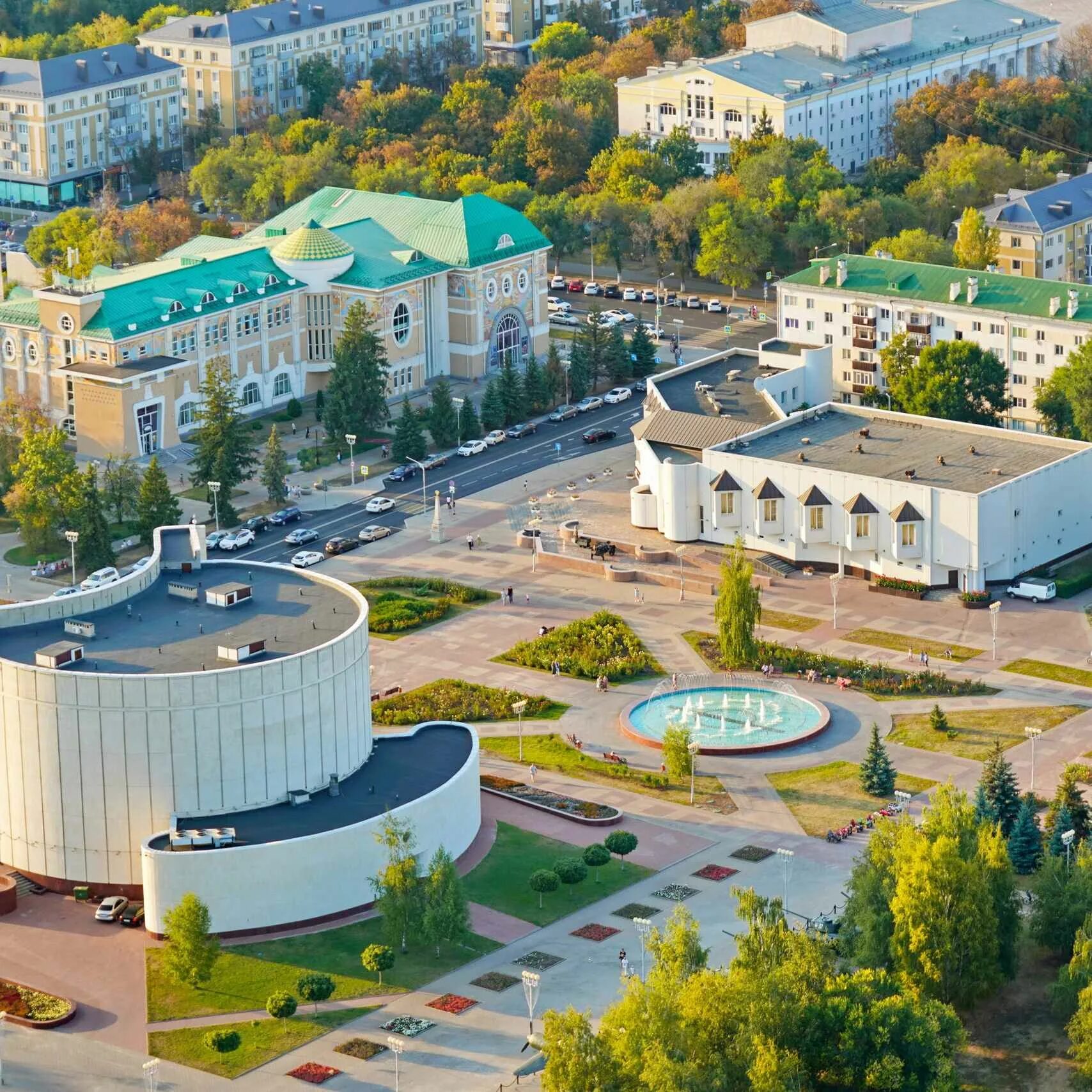 Культурный город белгород. Музейная площадь Белгород. Белгород площадь города. Городской округ город Белгород. Территория города Белгород.