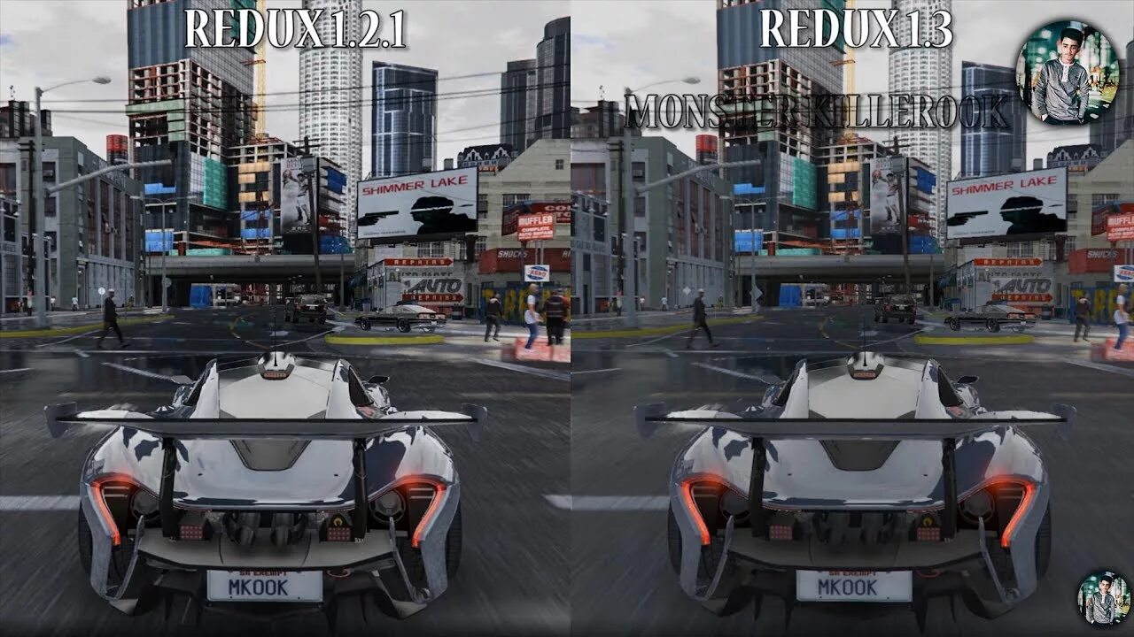 Reshade redux. Гта 5 reshade. gta v redux vs original. grand theft auto 5 reshade. урон на редукс.