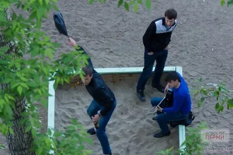 Подсмотрено березники