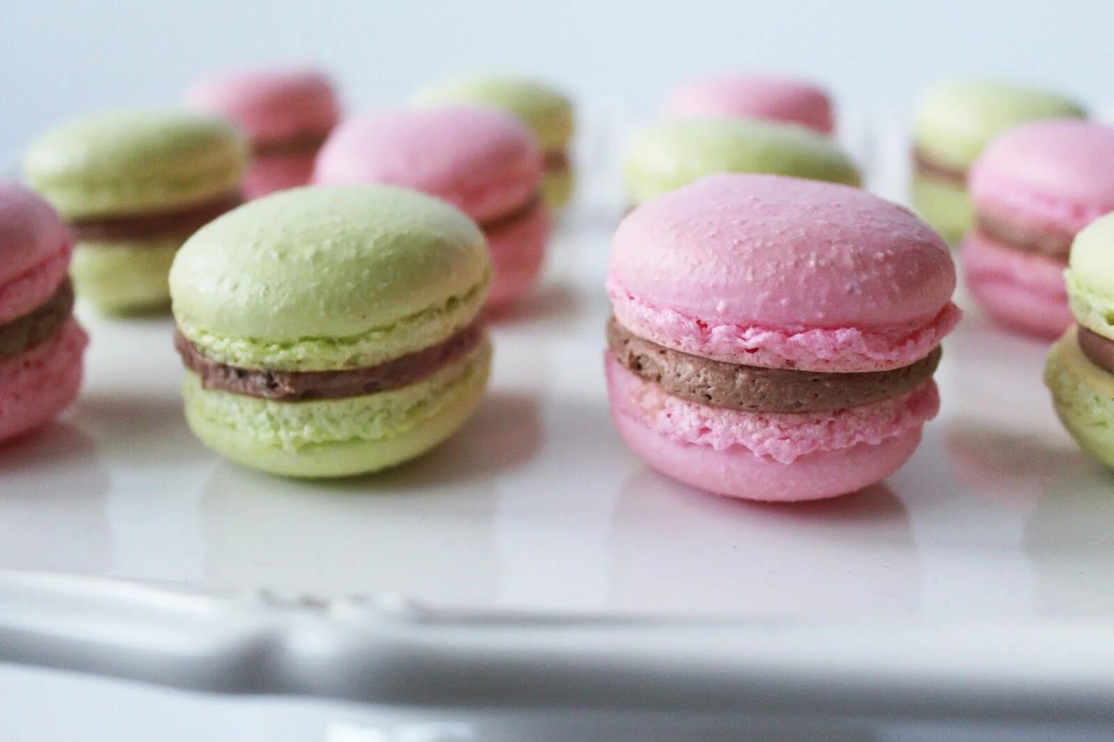 Macarons Part Three Macaron recipe, Macarons, Recipes