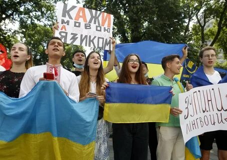 Украински выступи