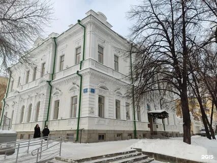 Дом актера екатеринбург