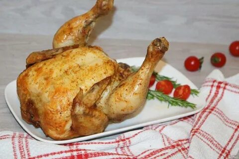 Скрипкина курица