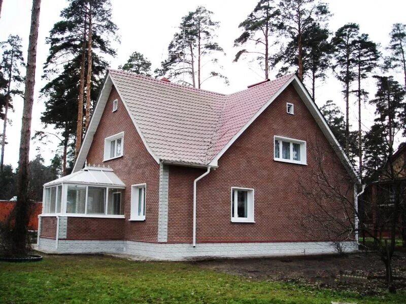 кирисс фасад