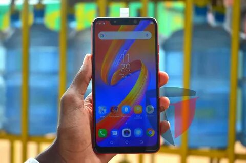 Tecno spark фото