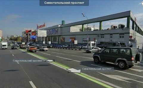 Ашан севастопольский