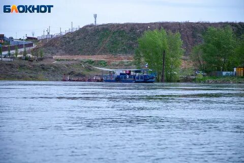 Ахтуба в волжском
