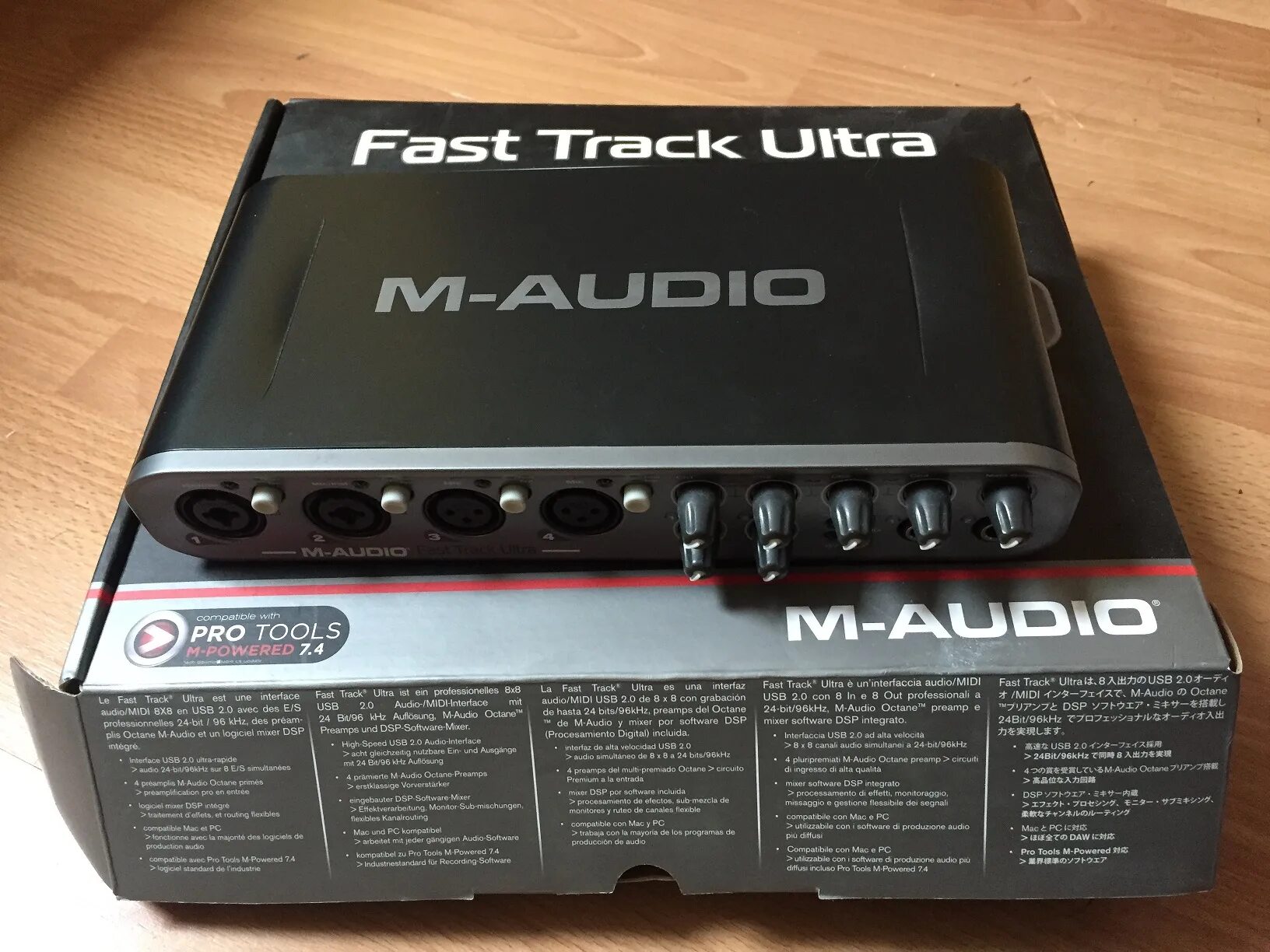 M Audio fast track Ultra. M Audio Ultra 8r. M Audio fast track mk2. M-Audio fast track us44010.