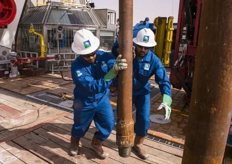 нефтяная компания saudi aramco