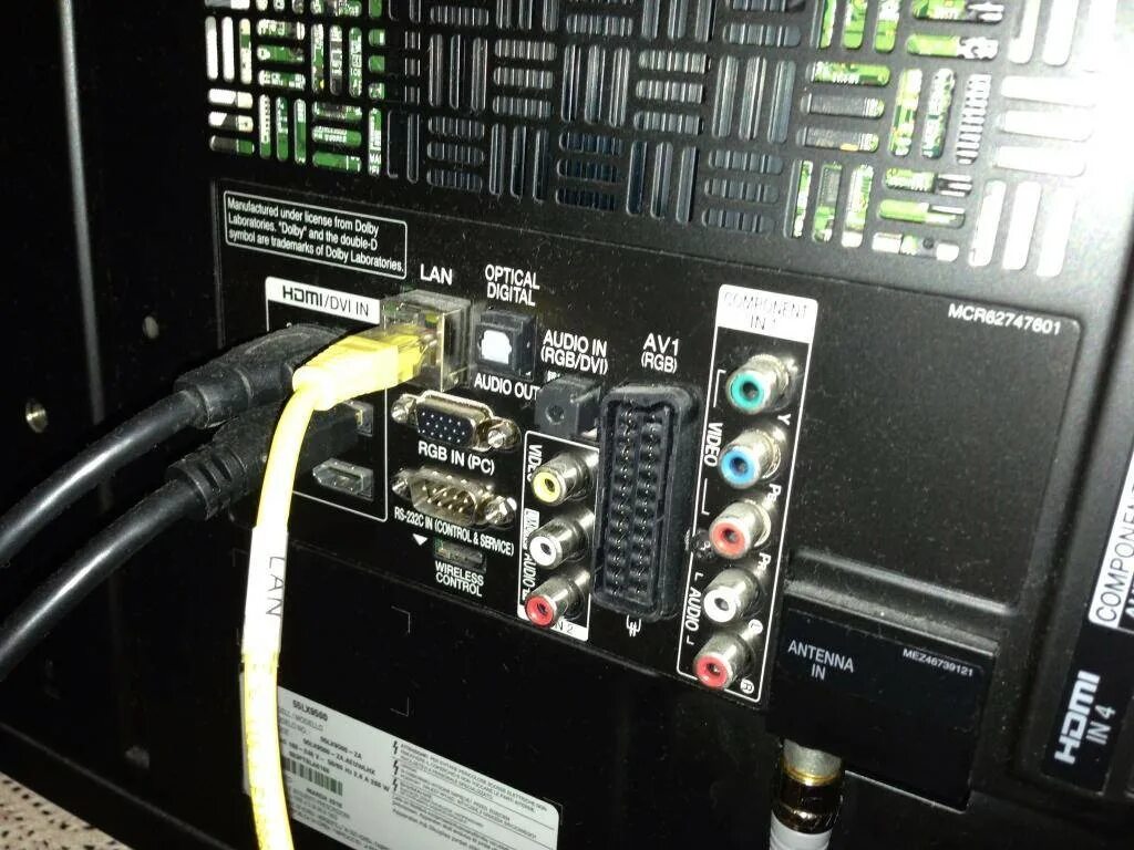 Телевизор LG 32LM570BPLA, черный - купить по низкой цене в интернет-магазине ОНЛ