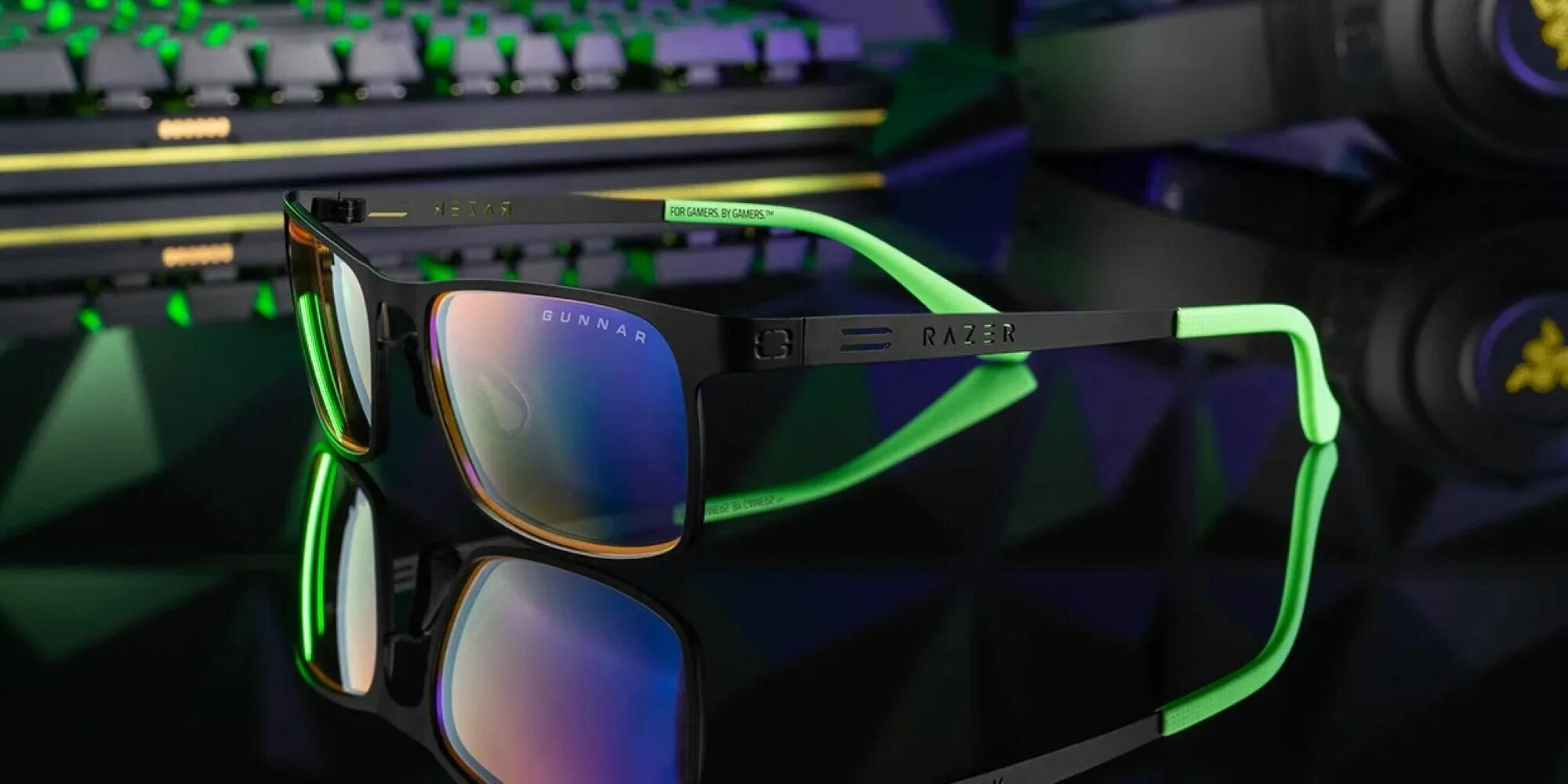 Razer glasses. Очки razer gunnar. gunnar torpedo-x, razer edition. gunnar fps designed by razer. gunnar rpg razer edition.