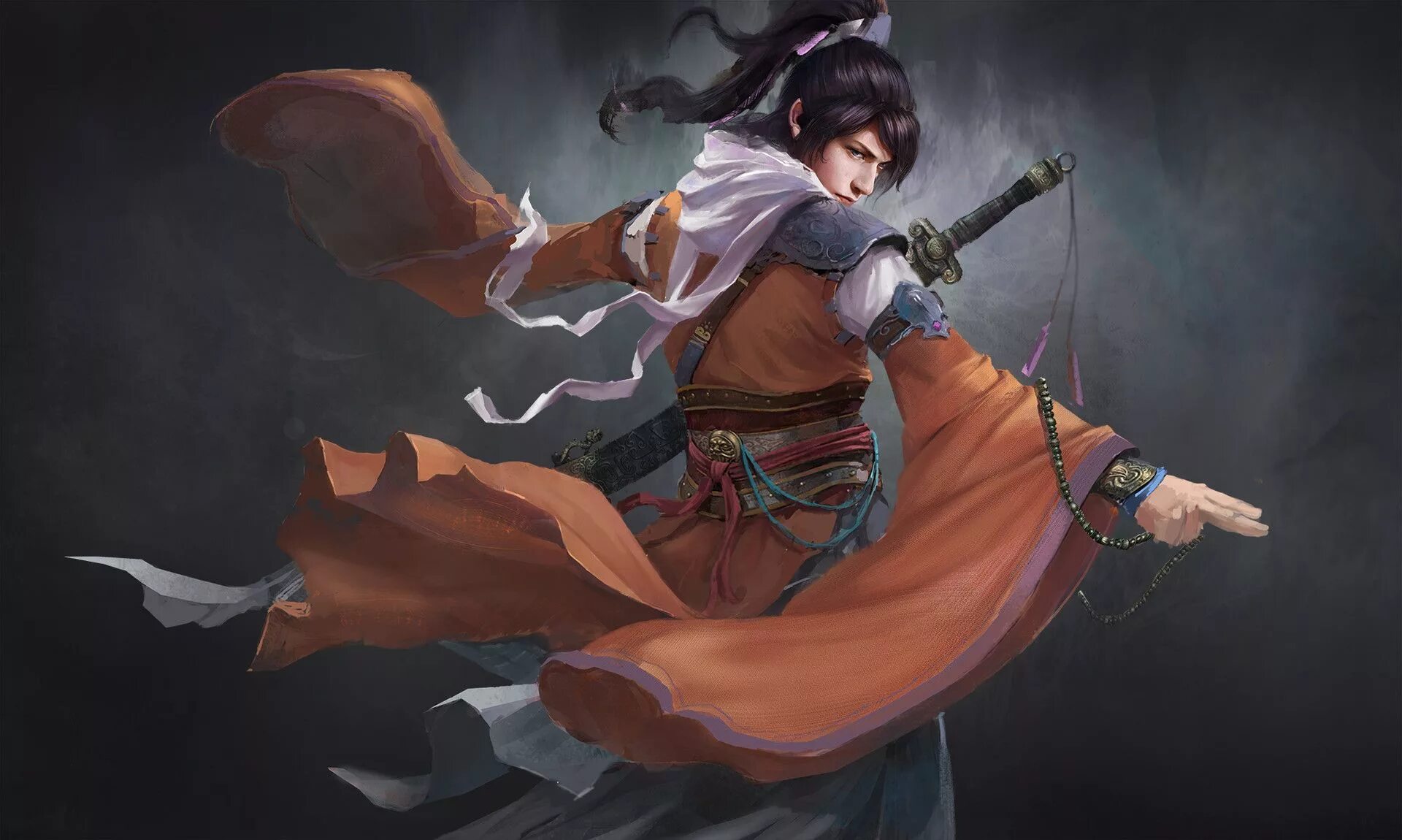 уся арт. жанр боевые искусства фэнтези. боевые искусства арт фэнтези. китайское фэнтези. аниме про боевые искусства и мечи.