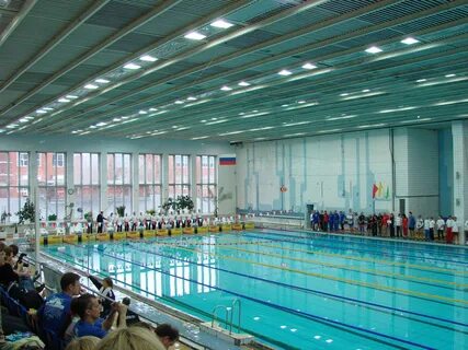 Бассейн московский телефон