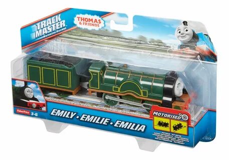 Thomas and friends trackmaster