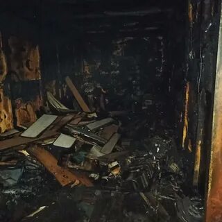 Липецк ночью 9 августа