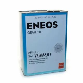 Eneos 75w90