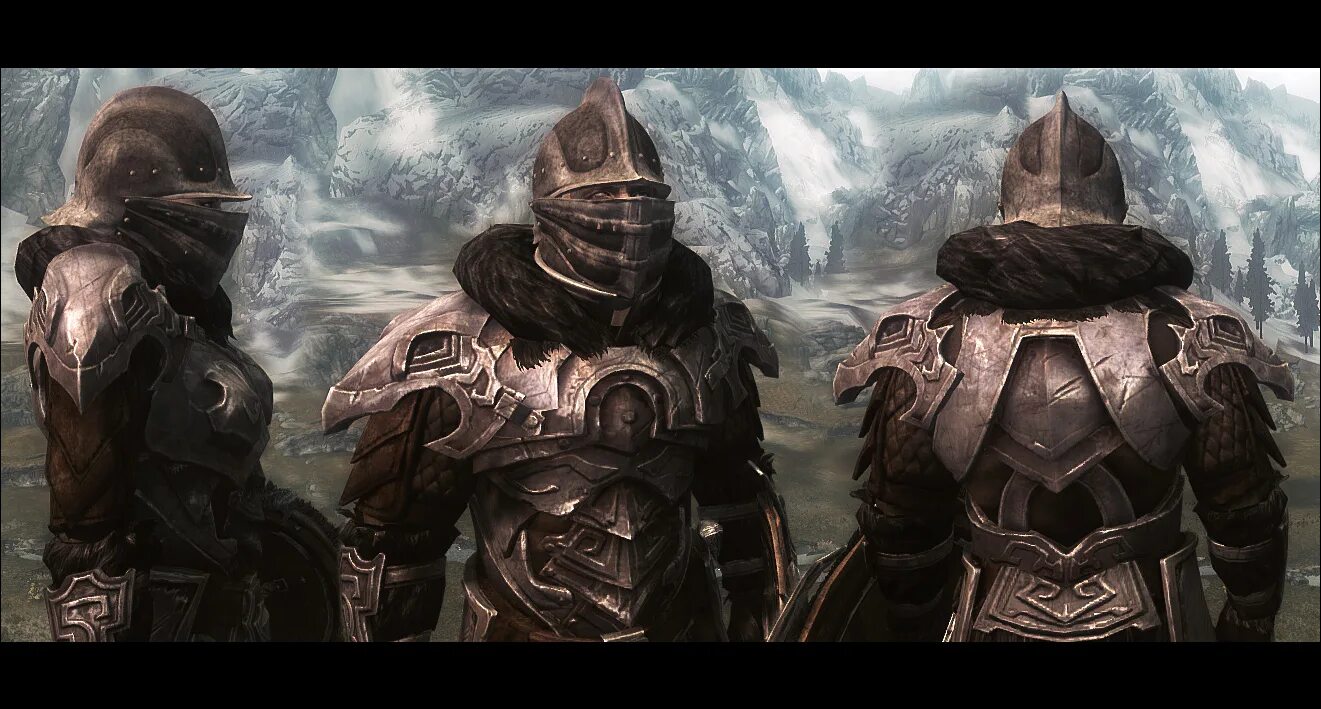 Skyrim witcher 3 helmet. Skyrim мод шлем. Skyrim эбонитовая броня. Шлем клинков скайрим. Бацинет шлем скайрим.