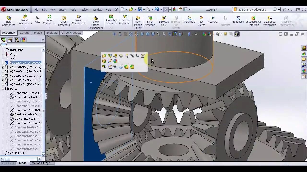 Video tutorial