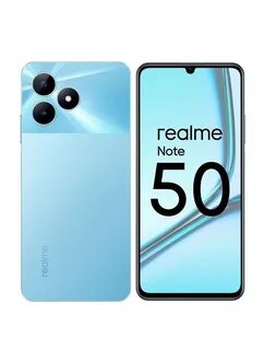 Realme note 50 хороший телефон