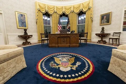 Oval office