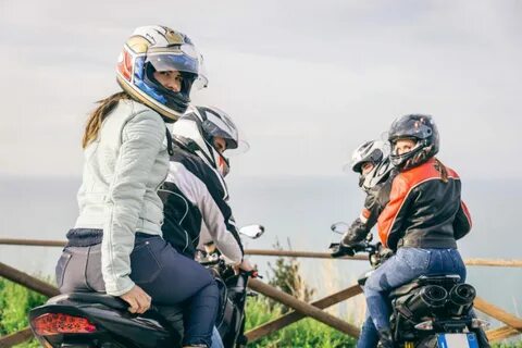 Найди мотоциклиста