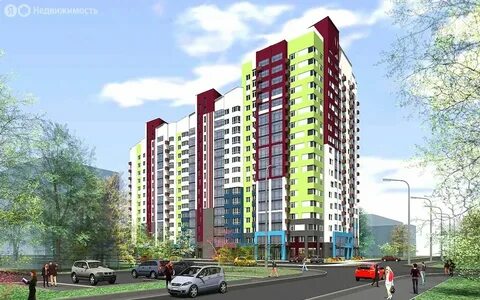 Новостроек 15