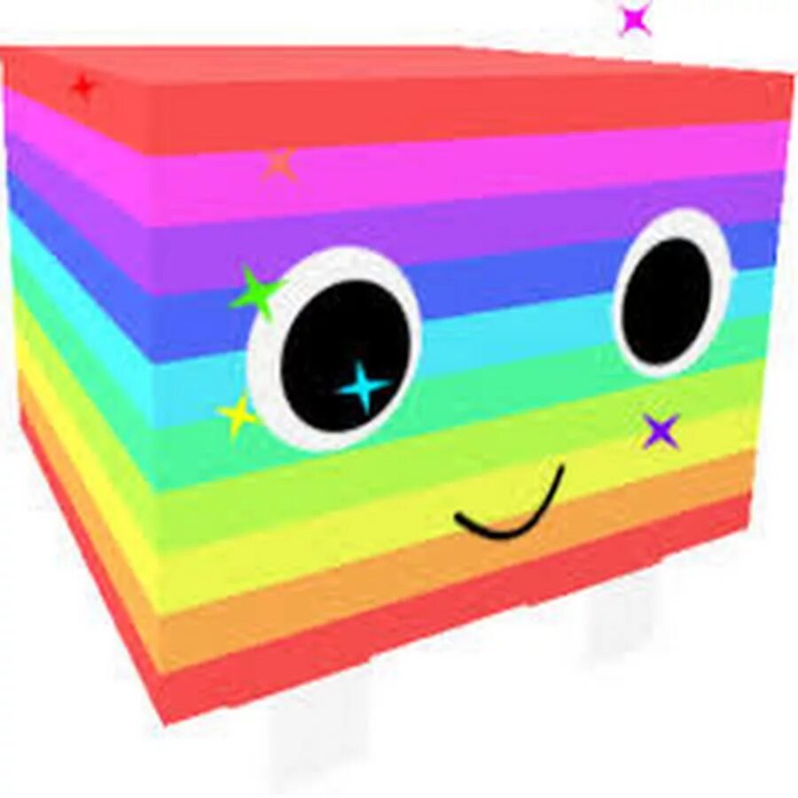 Rainbow pet. Rainbow пет. Робот питомец Радужный. Rainbow пет симулятор. Картинка пет симулятор Икс Радужный.