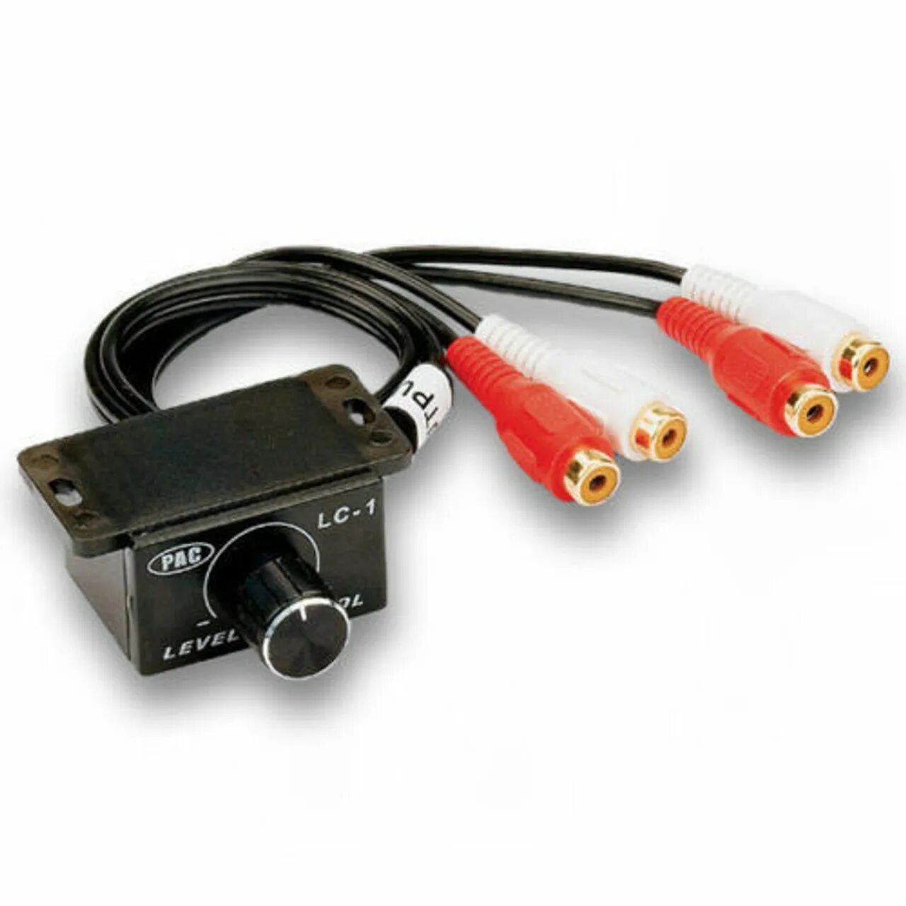Pac Audio LD-10 автомобильный стерео регулируемый линейный. Регулятор РЦА. Регулятор громкости на РЦА. LC-1 контроллер. Купить регулятор усилителя