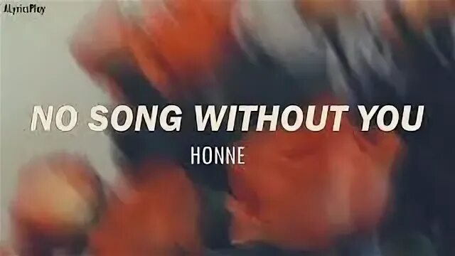 Песня without you