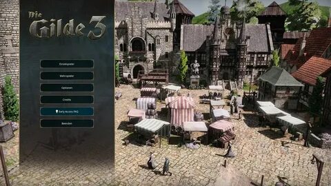 The guild моды