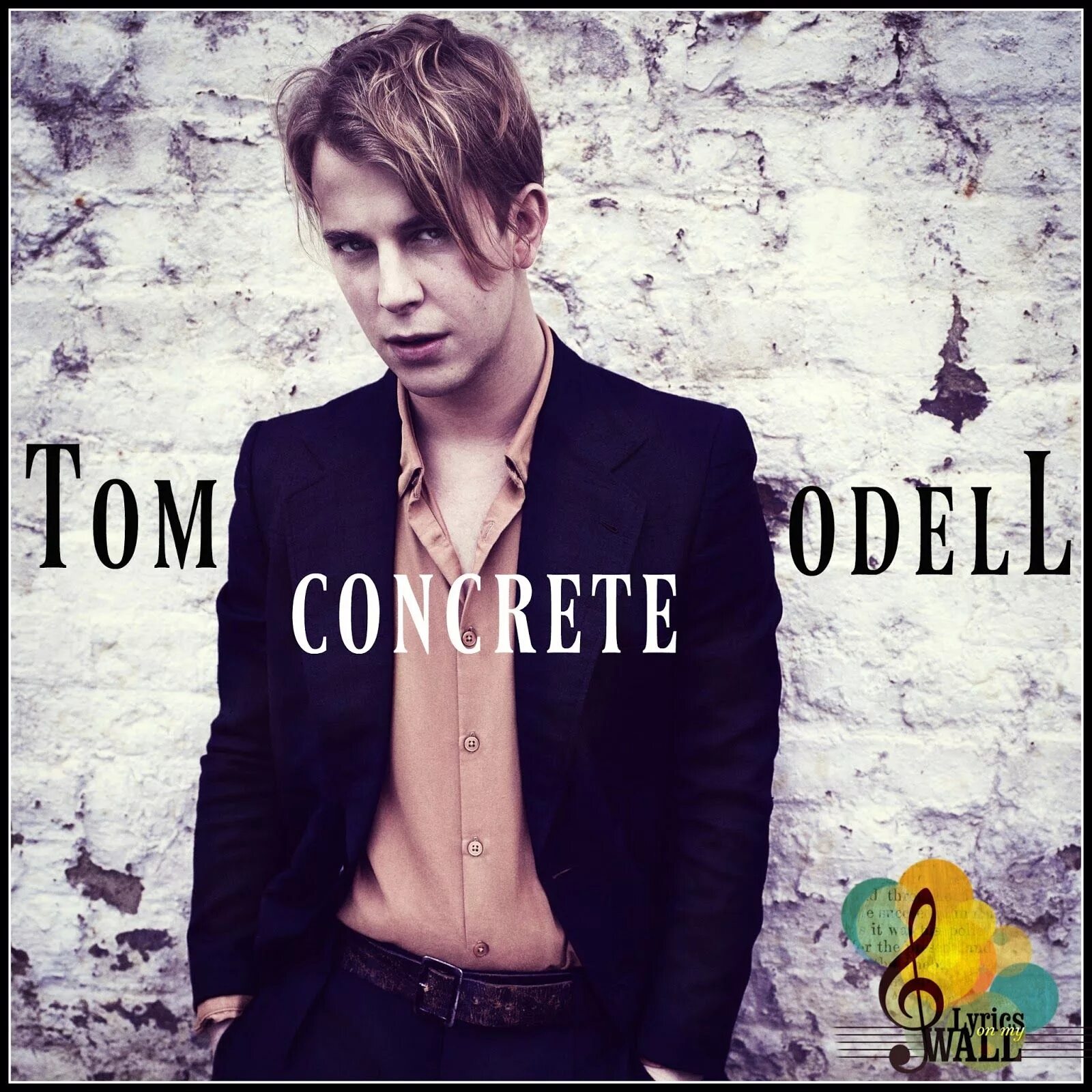 Tom odell friday. Concrete том Оделл. Tom Odell альбом. Best Day of my Life том Оделл. Tom Odell Spotify.