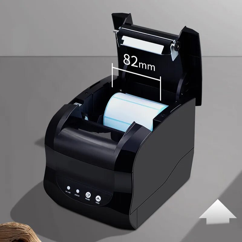 Драйвер на принтер xprinter xp 365b. Термопринтер XP-365b. Термопринтер 365b этикеток Xprinter. Термопринтер этикеток Xprinter XP-365b. Xprinter 365b комплект.