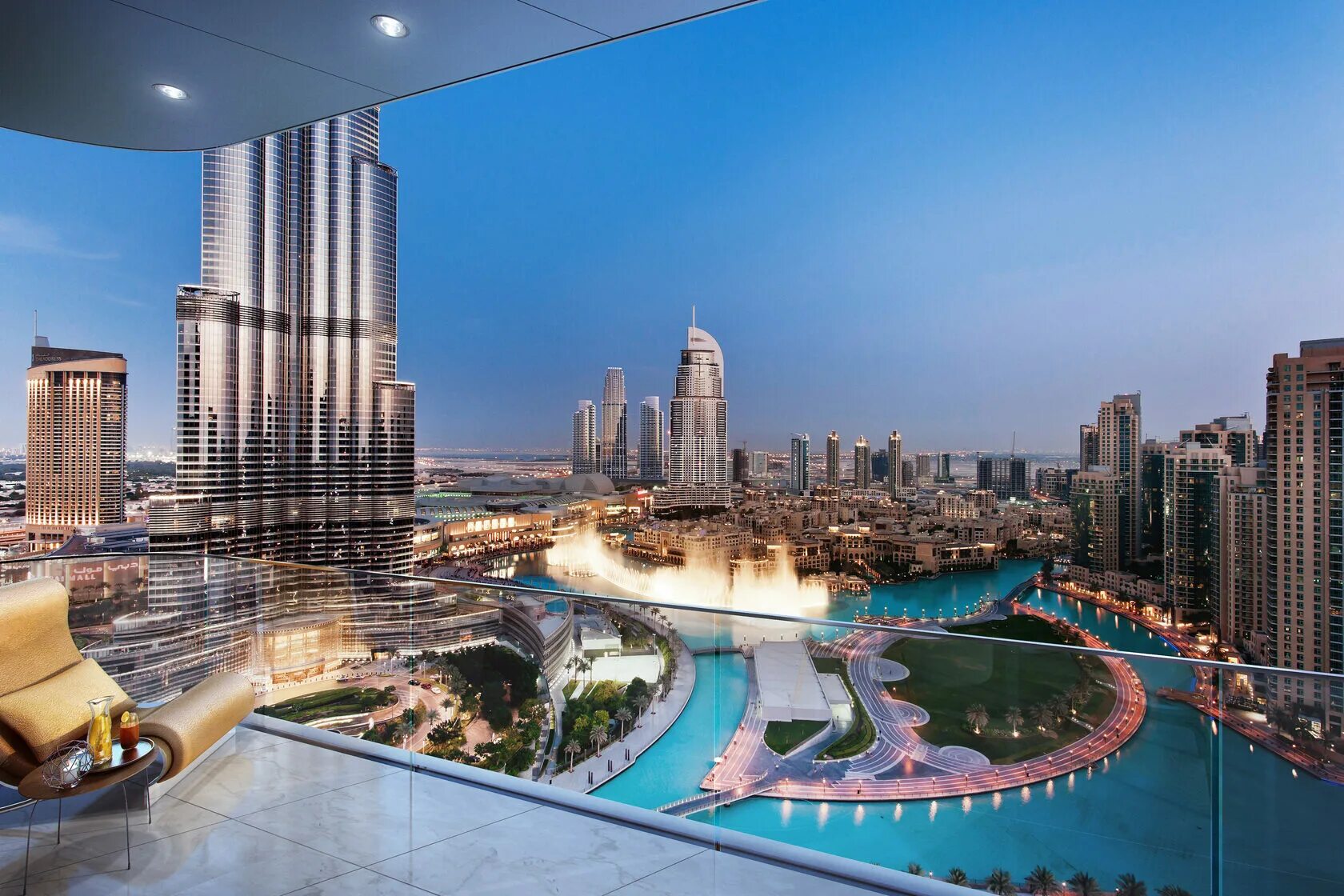 Купить недвижимость в д. Бурдж-Халифа Дубай. Дубаи Даунтаун Emaar. Бурдж-Халифа (г. Дубай).