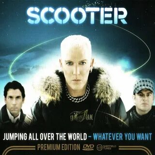Scooter альбомы