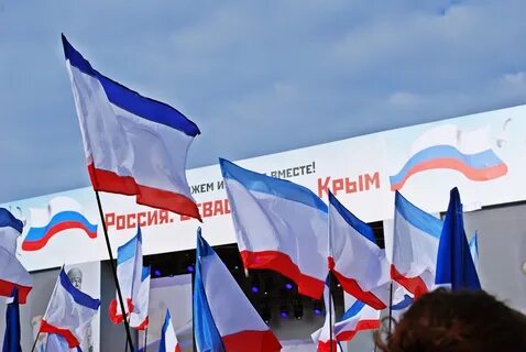 История воссоединения крыма и севастополя с россией